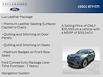 2026 Ford Explorer 4WD SUV for sale #A88910 - photo 12