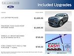 2026 Ford Explorer 4WD SUV for sale #A88910 - photo 6