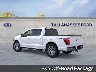 2025 Ford F-150 SuperCrew Cab 4WD Pickup for sale #A89456 - photo 2