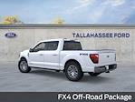 2025 Ford F-150 SuperCrew Cab 4WD Pickup for sale #A89456 - photo 2