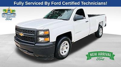 Used 2015 Chevrolet Silverado 1500 - photo 1