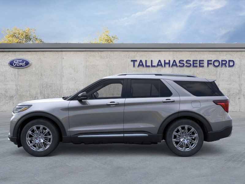 New 2026 Ford Explorer - photo 5