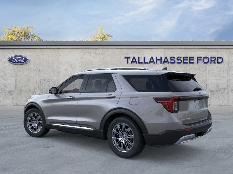 New 2026 Ford Explorer - photo 7