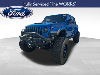 2020 Jeep Gladiator Crew Cab 4x4 Pickup for sale #A89796A - photo 1