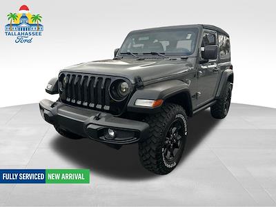 Used 2021 Jeep Wrangler Sport for sale #A89845A - photo 1