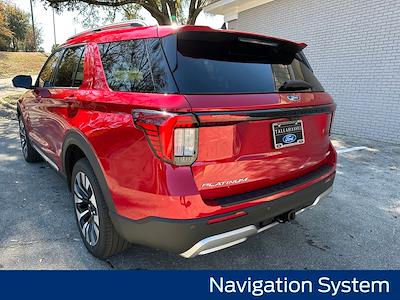 New 2026 Ford Explorer - photo 1