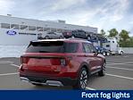 New 2026 Ford Explorer Platinum for sale #A90840 - photo 9