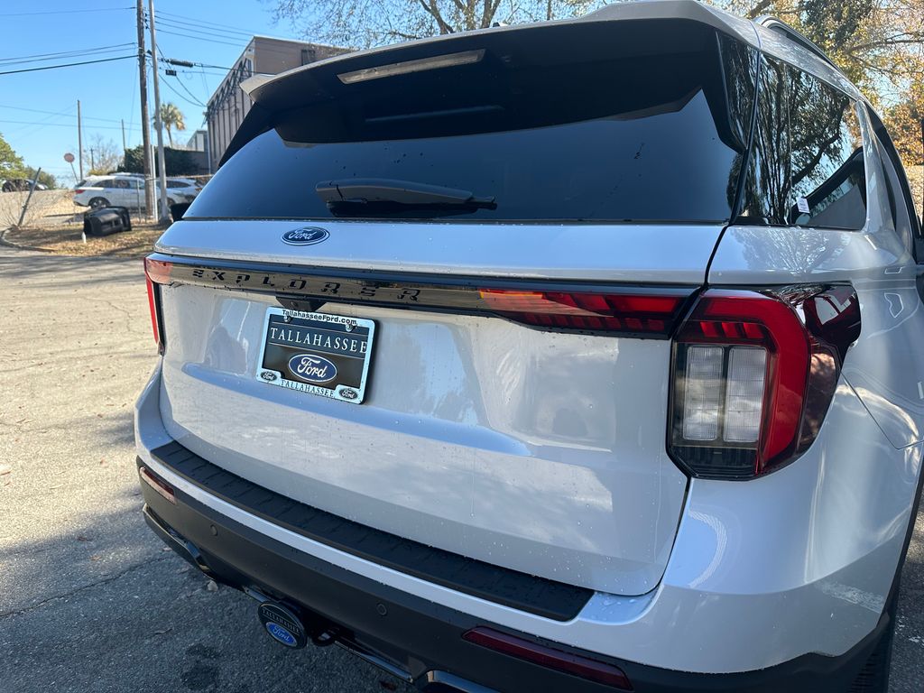 New 2026 Ford Explorer - photo 33