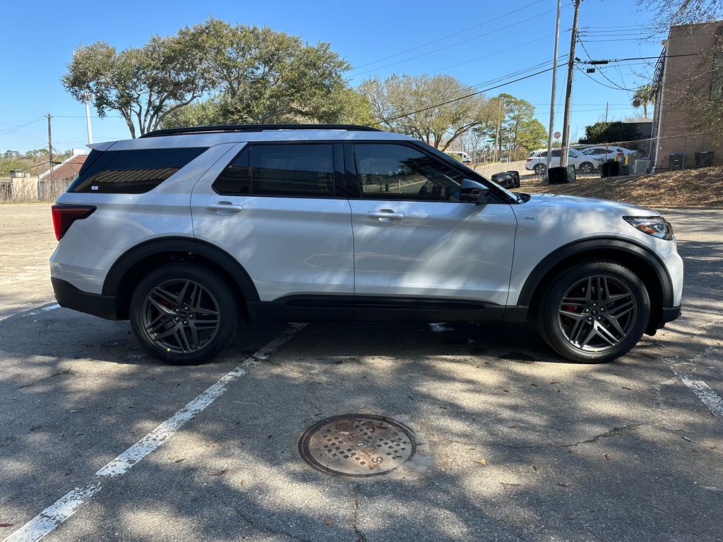 New 2026 Ford Explorer - photo 35