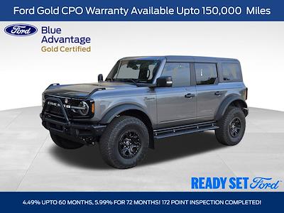 Used 2022 Ford Bronco - photo 1