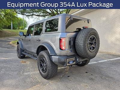 Used 2022 Ford Bronco - photo 1