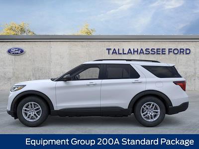 New 2026 Ford Explorer - photo 1