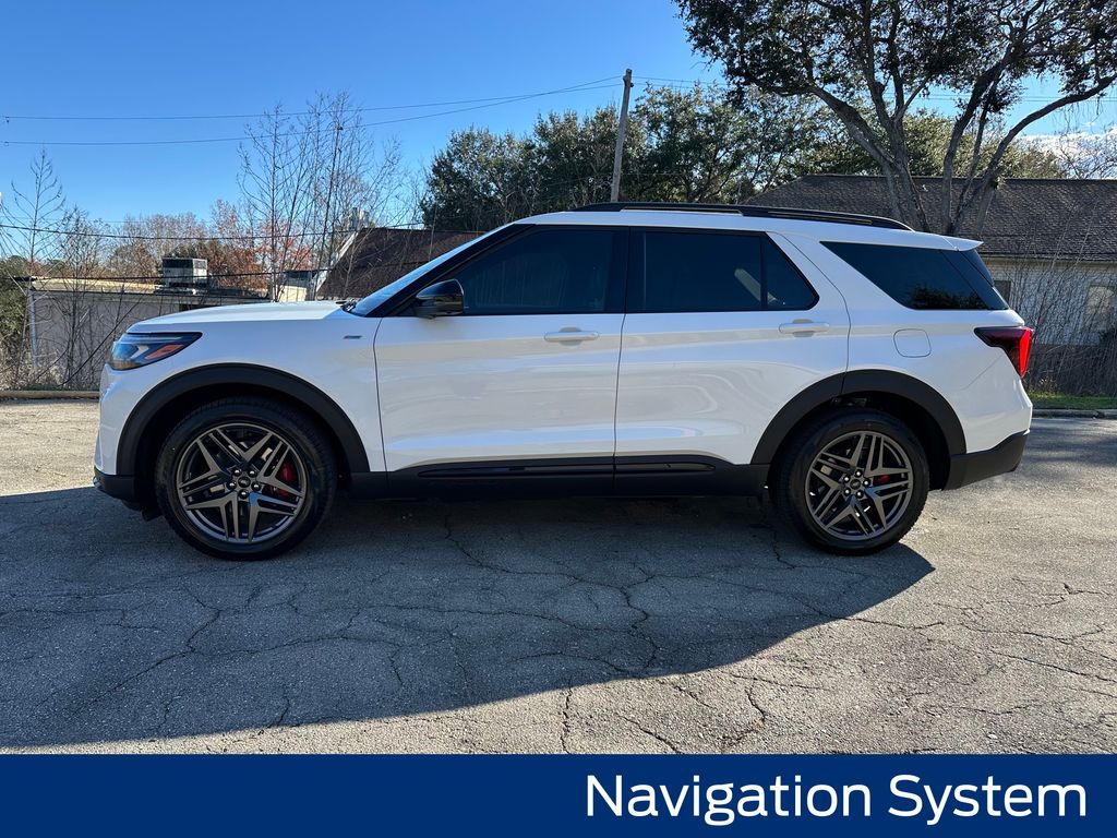 New 2026 Ford Explorer - photo 5