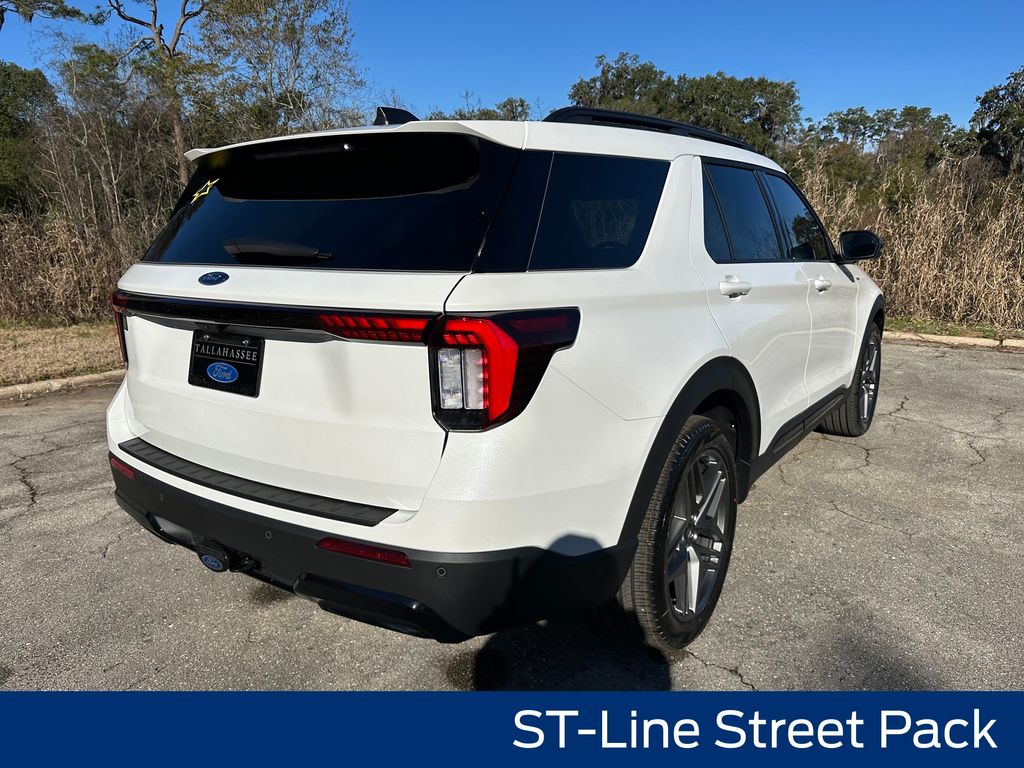 New 2026 Ford Explorer - photo 9