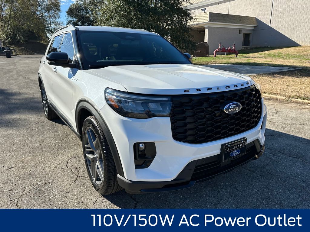 New 2026 Ford Explorer - photo 11