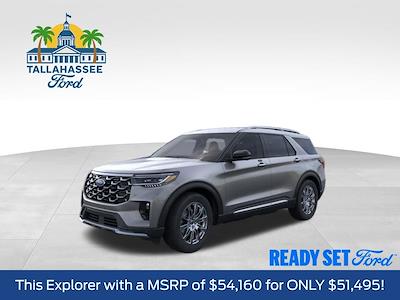 New 2026 Ford Explorer - photo 1
