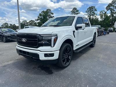 New 2025 Ford F-150 Lariat SuperCrew Cab 4x4 Pickup for sale #A92269 - photo 1