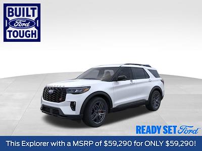2026 Ford Explorer RWD SUV for sale #A92653 - photo 1