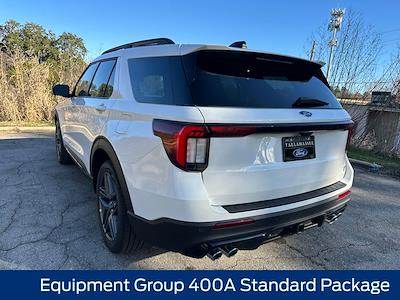 New 2026 Ford Explorer - photo 1