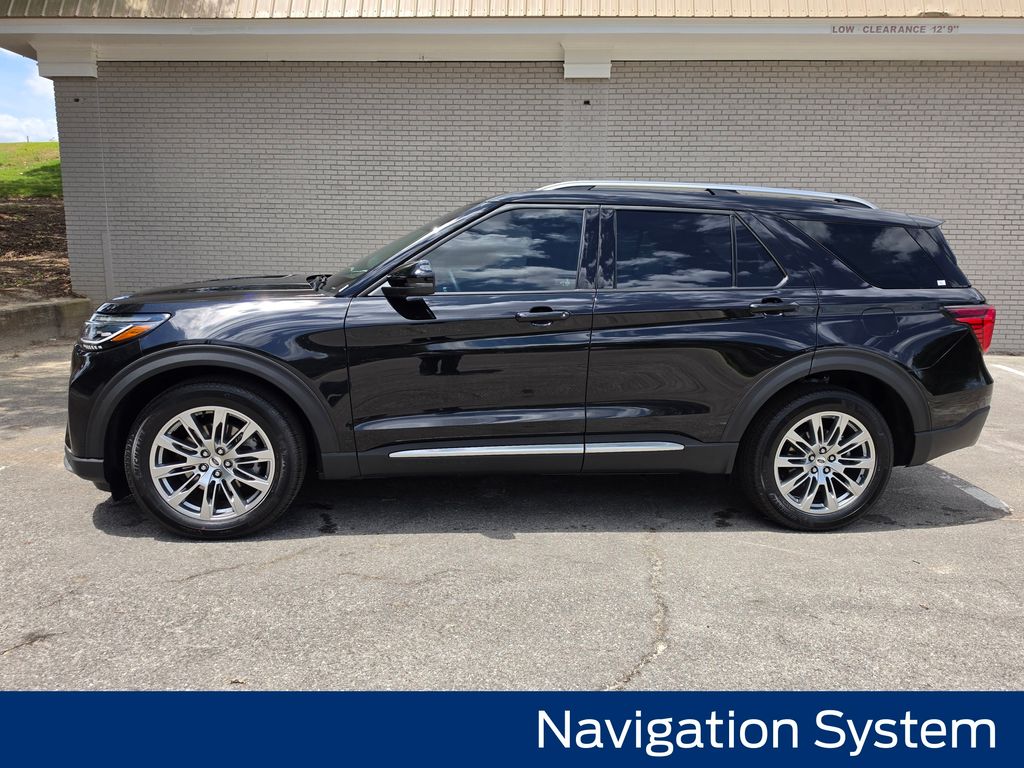 New 2026 Ford Explorer - photo 7