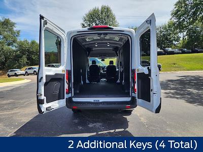 2025 Ford Transit 250 Medium Roof RWD Empty Cargo Van for sale #A95923 - photo 2