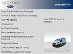 New 2025 Ford Transit 250 Medium Roof Empty Cargo Van for sale #A95923 - photo 5