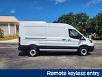New 2025 Ford Transit 250 Medium Roof Empty Cargo Van for sale #A95923 - photo 8