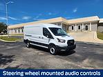 New 2025 Ford Transit 250 Medium Roof Empty Cargo Van for sale #A95923 - photo 10