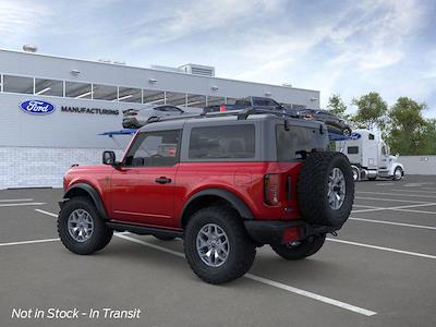 New 2025 Ford Bronco Badlands 4WD SUV for sale #A96369 - photo 2
