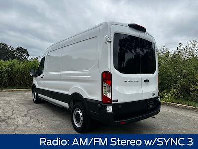 New 2025 Ford Transit 250 Medium Roof Empty Cargo Van for sale #A96531 - photo 2