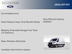 New 2025 Ford Transit 250 Medium Roof Empty Cargo Van for sale #A96531 - photo 10