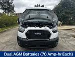 New 2025 Ford Transit 250 Medium Roof Empty Cargo Van for sale #A96531 - photo 19