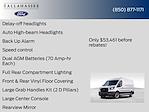 New 2025 Ford Transit 250 Medium Roof Empty Cargo Van for sale #A96531 - photo 8