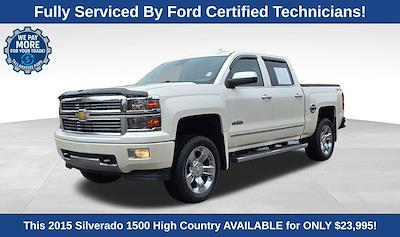 2015 Chevrolet Silverado 1500 Crew Cab 4WD Pickup for sale #A96531A - photo 1