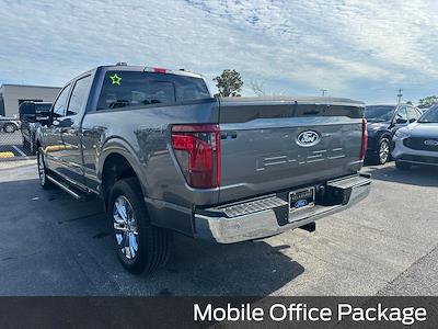 New 2025 Ford F-150 XLT SuperCrew Cab 4WD Pickup for sale #A96825 - photo 2