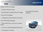 New 2025 Ford F-150 XLT SuperCrew Cab 4WD Pickup for sale #A96825 - photo 13