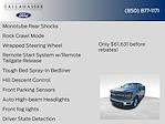 New 2025 Ford F-150 XLT SuperCrew Cab 4WD Pickup for sale #A96825 - photo 23