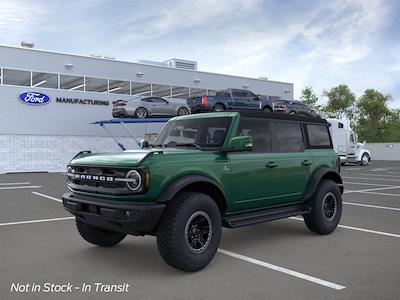 New 2025 Ford Bronco Outer Banks 4WD SUV for sale #A98661 - photo 1