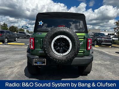 New 2025 Ford Bronco Outer Banks 4WD SUV for sale #A98661 - photo 2