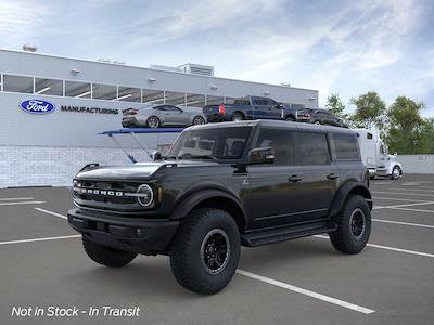 New 2025 Ford Bronco Outer Banks 4WD SUV for sale #A99645 - photo 1
