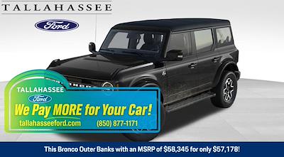 New 2025 Ford Bronco Outer Banks 4WD SUV for sale #B00423 - photo 1