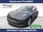Used 2023 Tesla Model Y Long Range for sale #B00423A - photo 1