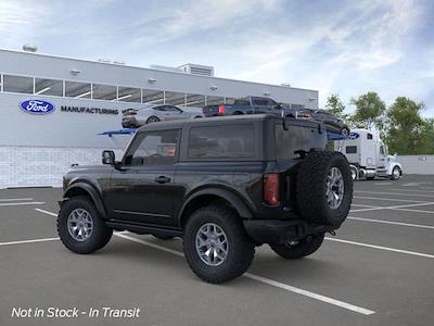 New 2025 Ford Bronco Badlands 4WD SUV for sale #B00691 - photo 2