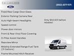 New 2025 Ford Transit 250 Medium Roof AWD Empty Cargo Van for sale #B01626 - photo 8