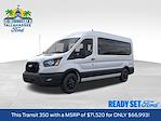 2025 Ford Transit 350 Medium Roof AWD Passenger Van for sale #B02123 - photo 1