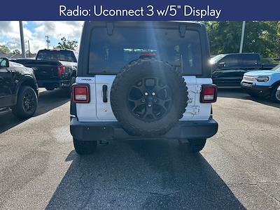 2021 Jeep Wrangler 4x4 SUV for sale #B02331A - photo 2