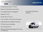 2025 Ford Transit 350 High Roof AWD Empty Cargo Van for sale #B02934 - photo 8