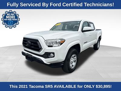 2021 Toyota Tacoma Double Cab RWD Pickup for sale #B02934C - photo 1