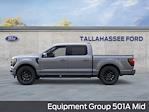 New 2025 Ford F-150 Lariat SuperCrew Cab for sale #B02997 - photo 4