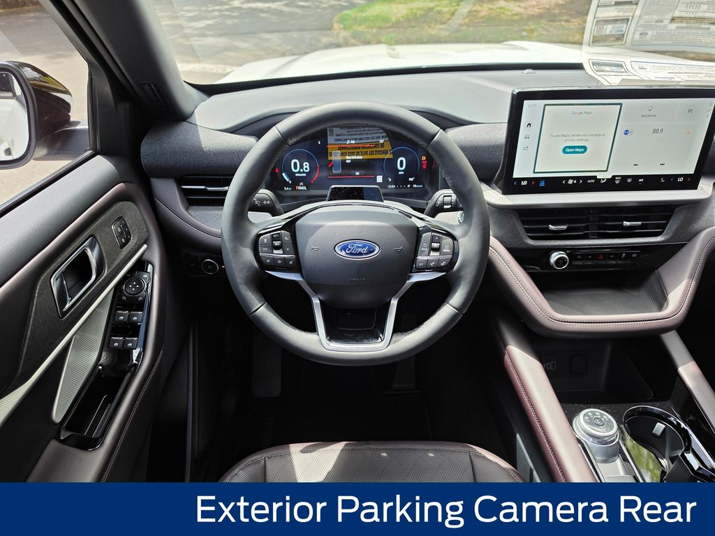 New 2026 Ford Explorer - photo 17